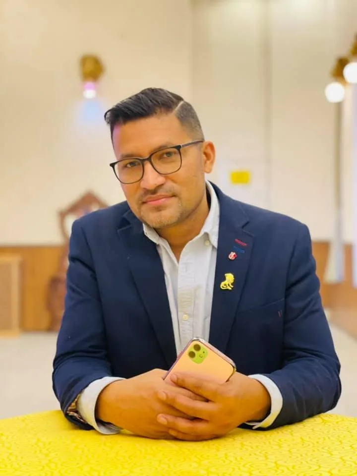 Bishnu Khadka