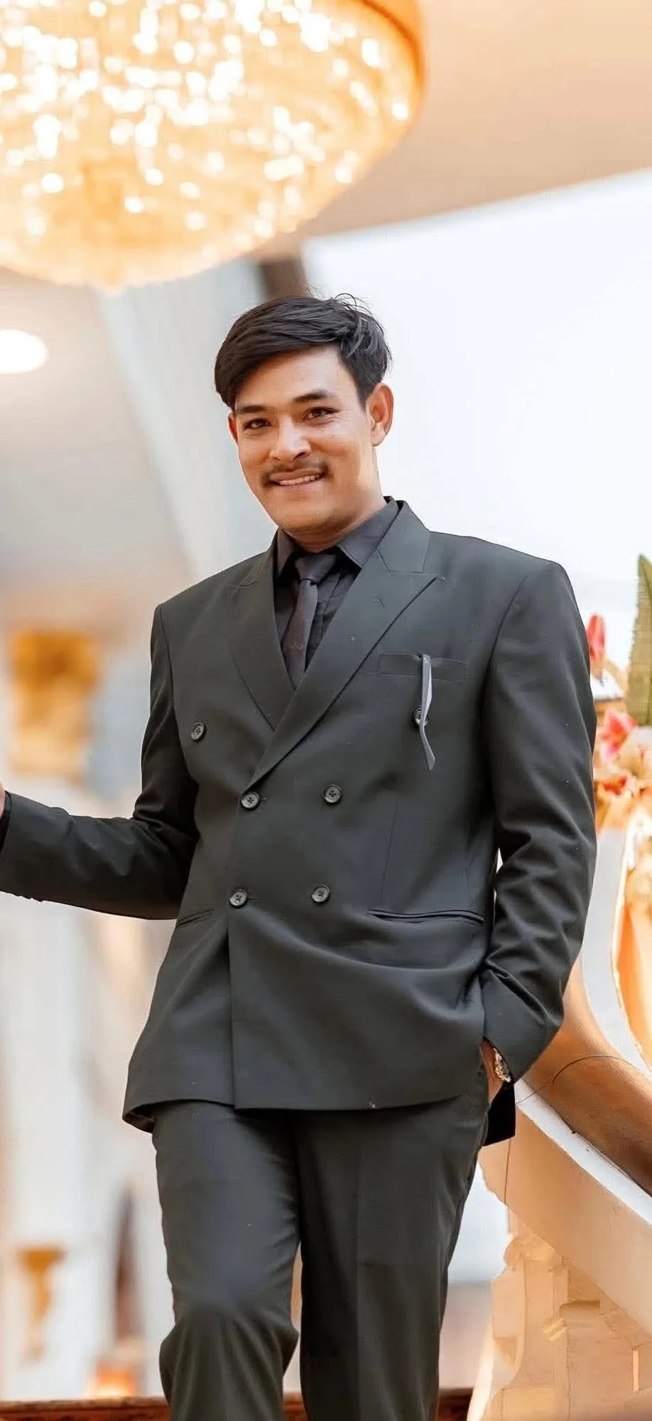 Bhuwan Shrestha