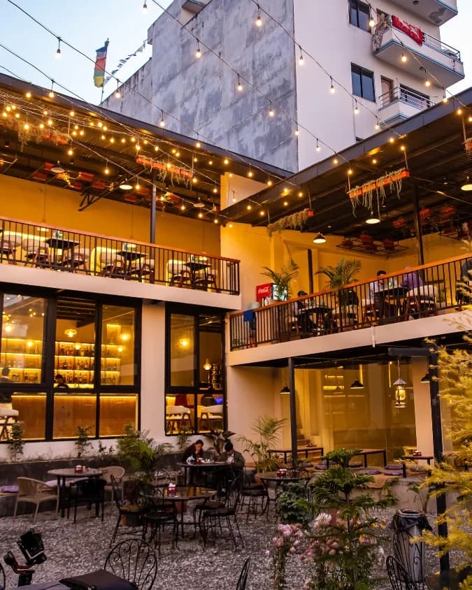 From Concept to Crowd: Launching Vanah Cafe